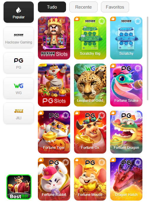 bestbr.com explore inovador jogo